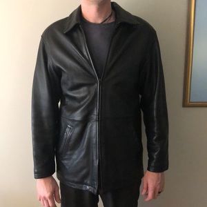 Men’s Danier Leather Jacket